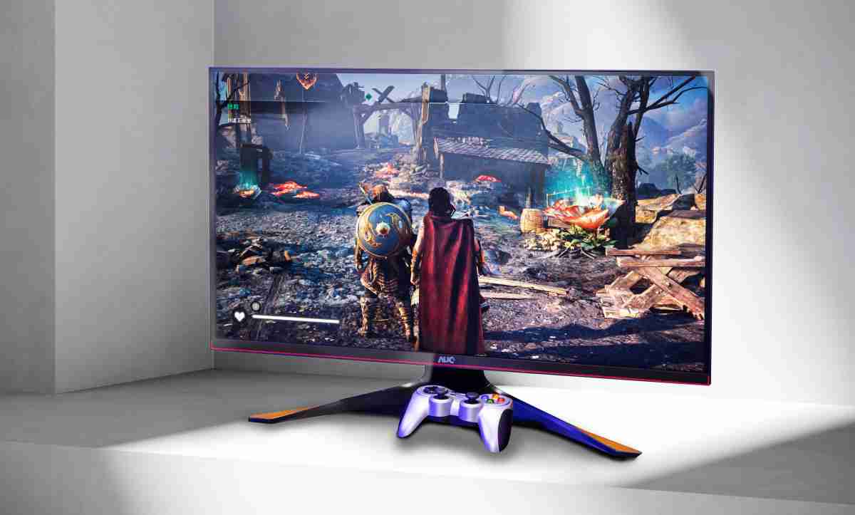 优游UB8A.R.T.显示技术已导入多款桌上型显示器，，，，优异的防眩光及防反射特性，，提供护眼及高质量的观赏效果