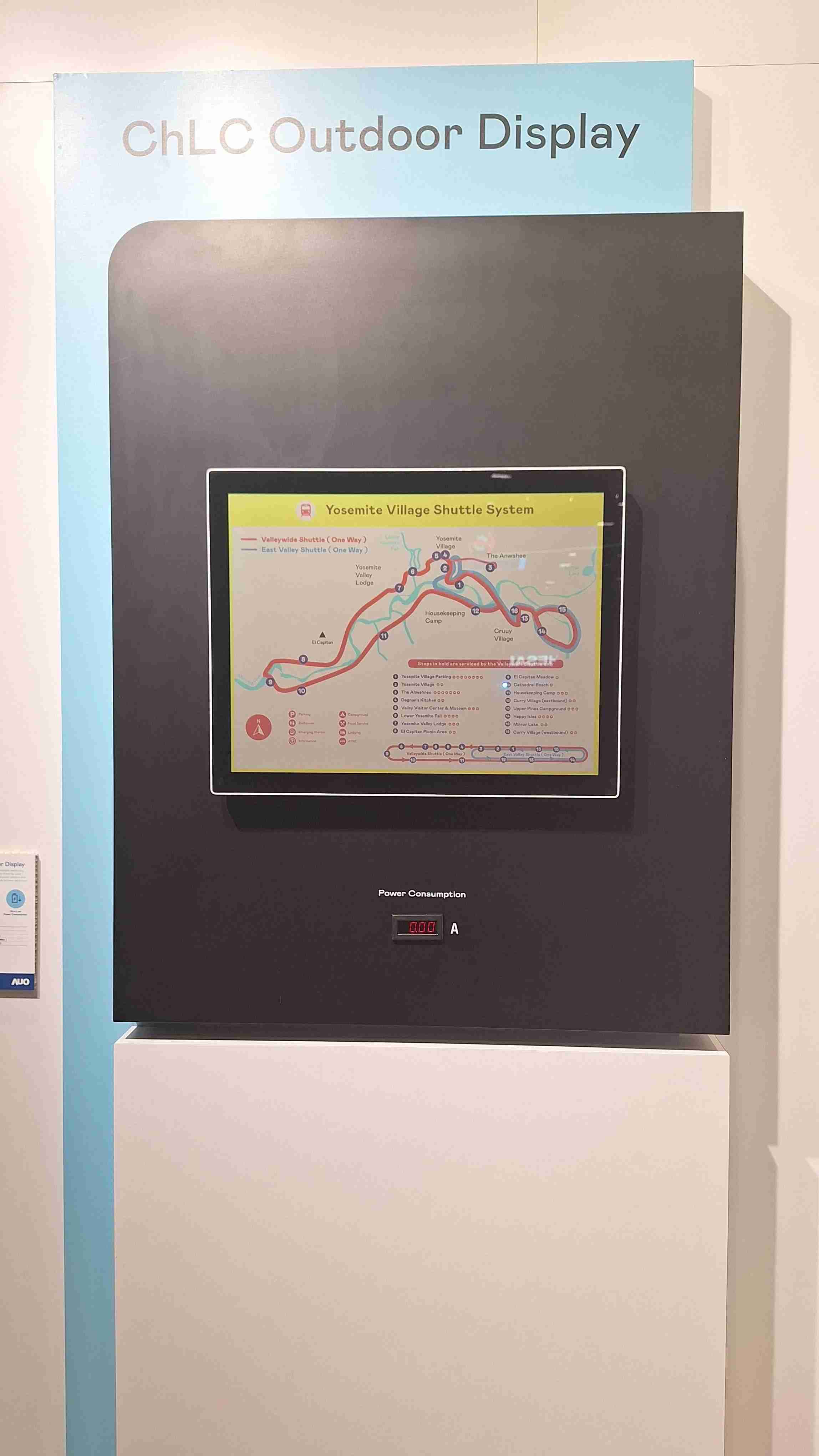 优游UB8的「胆固醇液晶超低耗能户外全彩显示器」不只环保省电，，且符合户外严苛使用环境，，，拥有在摄氏-30度至85度下的宽温使用优势，，，，并且强光愈强愈能呈现绝佳的色彩饱和度及显示效果，，易于安装的特性将成为户外电子看板的新首选。。。