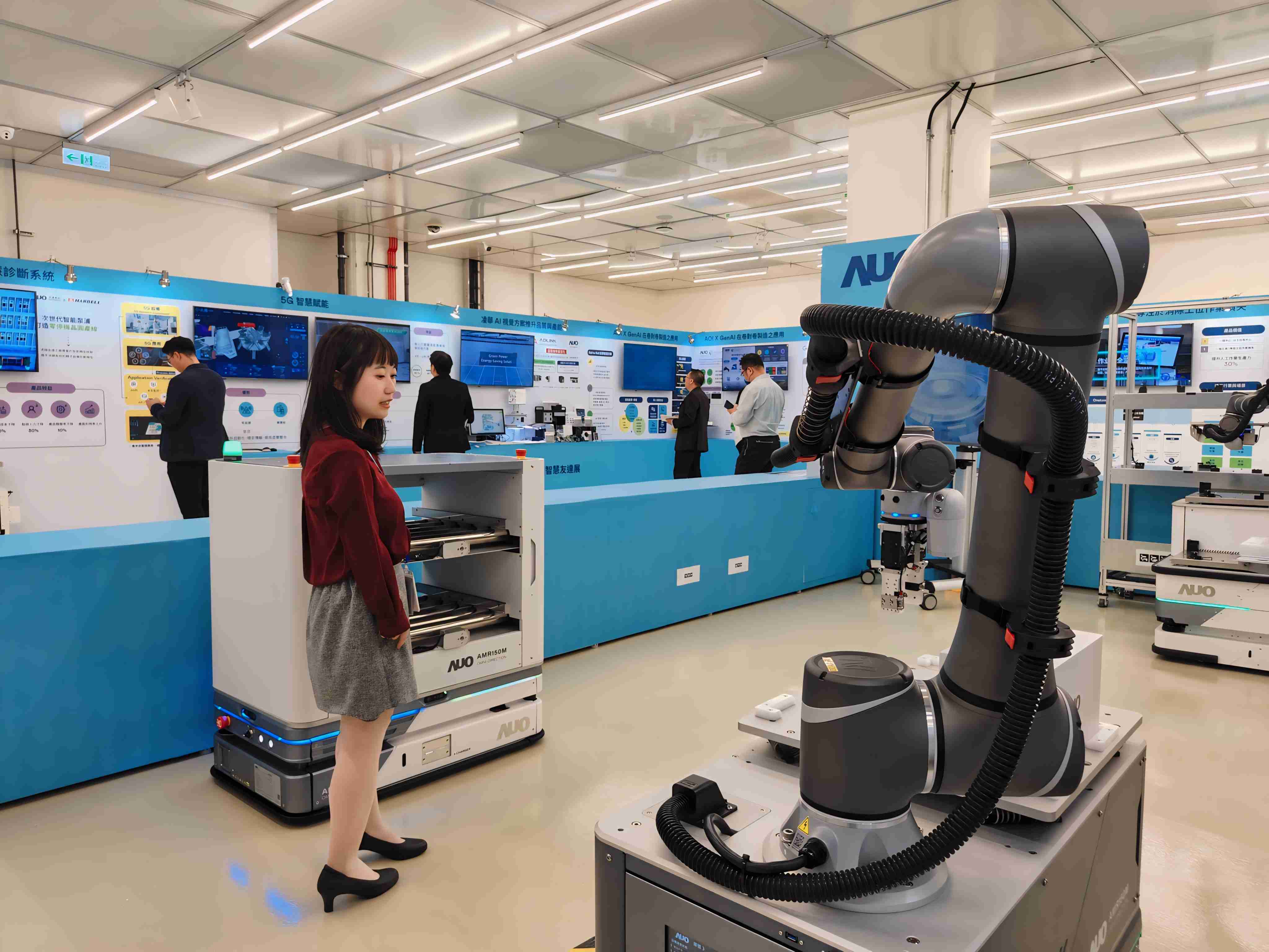 2024智能优游UB8展邀集生态圈伙伴共同参展，，，从数字应用、、、净零减碳到能源发展，，，创造全方位永续商机，，携手生态圈伙伴迈向永续未来