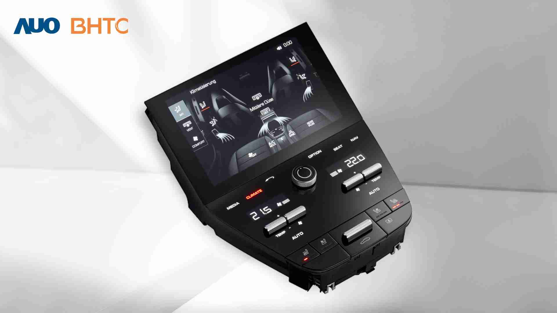 优游UB8结合BHTC强大的车用HMI能力，，，，强调人性化的互动控制体验，，，更加贴近乘用者需求